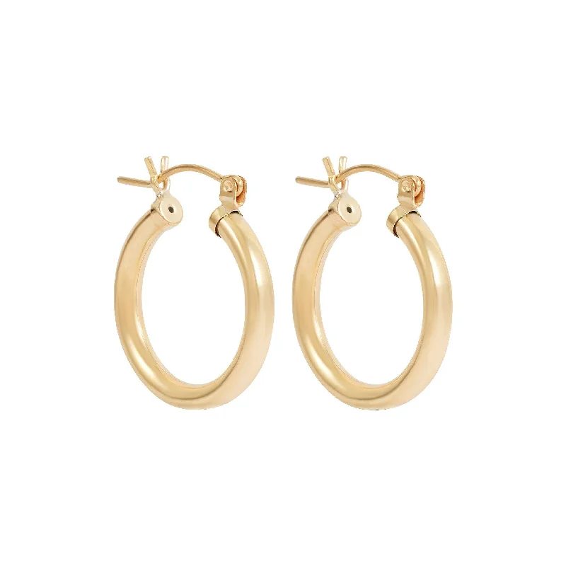 Ailiya Earrings - Gold