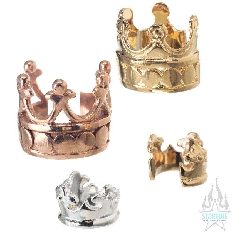 Crown EAR CUFF (non piercing)