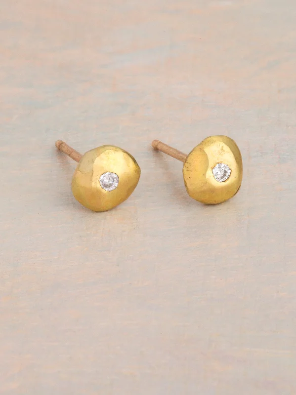 Voyage Post Earrings