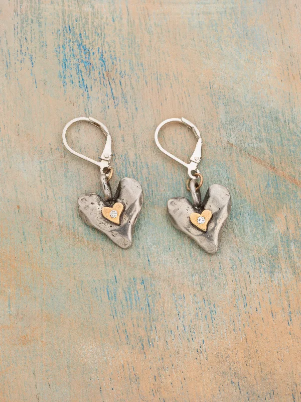 Free Your Heart Earrings