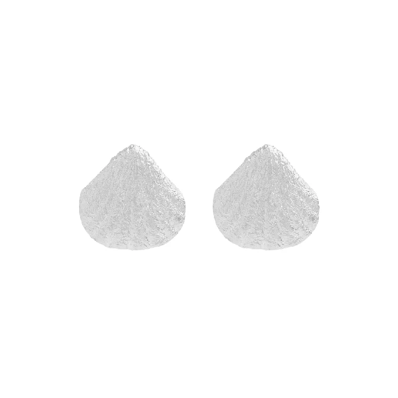 Ilios Earrings - Silver