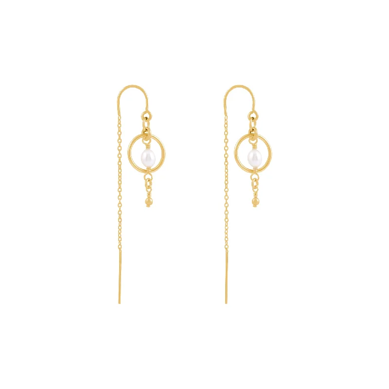 Kai Earrings - Gold