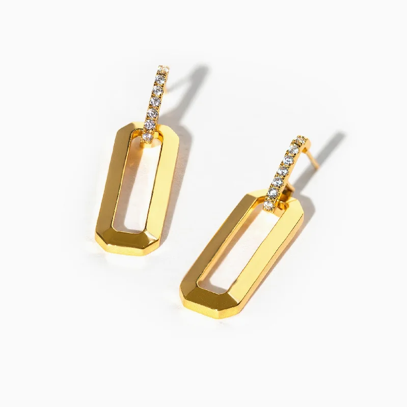 Milano Dangle Earrings