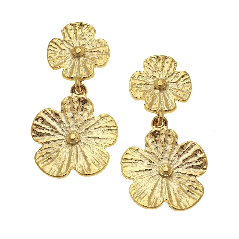 Milly Flower Earrings