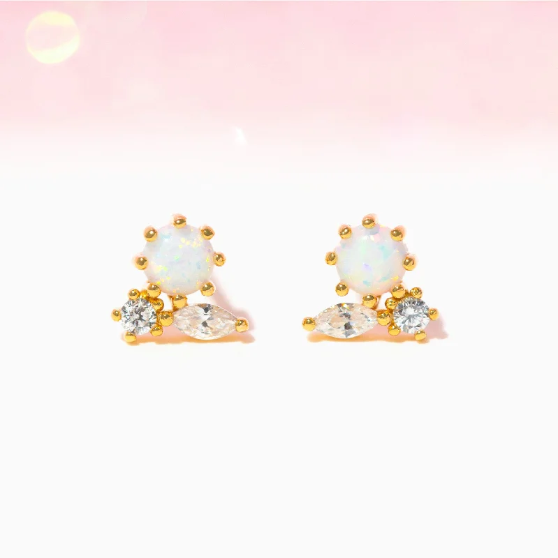 Mini Mila Studs