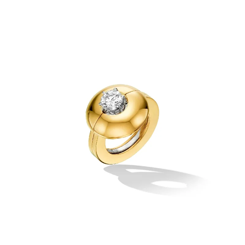 PSYCHE TU Engagement Ring Enhancer