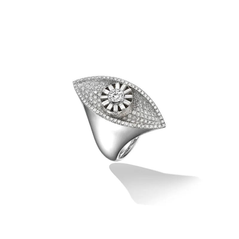 REFLECTIONS Cocktail Ring