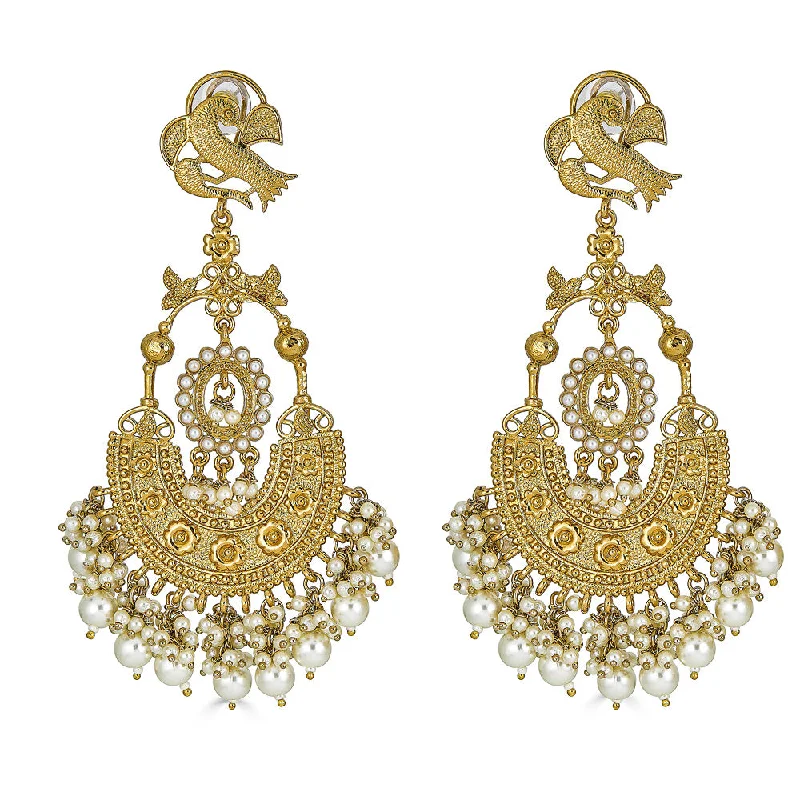 Arthi Drop Earrings