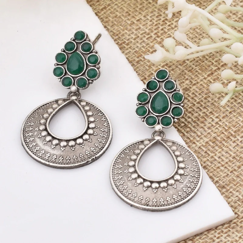 Agastya Dangler Earrings