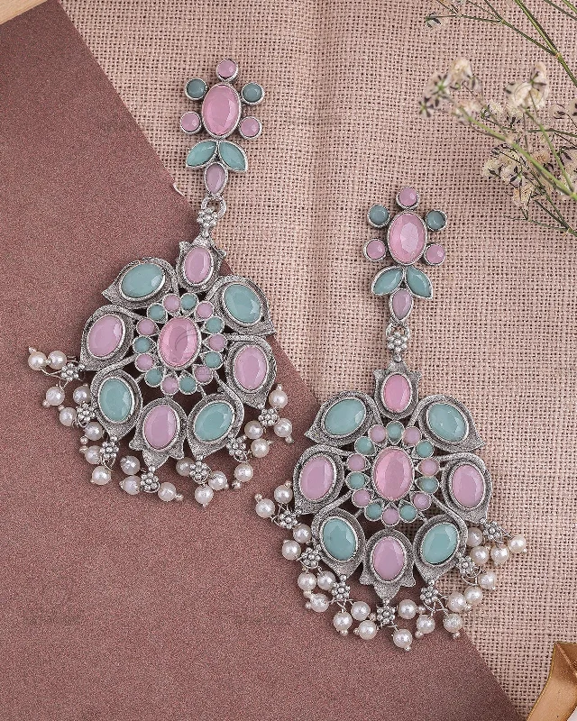 Pink & Turquoise