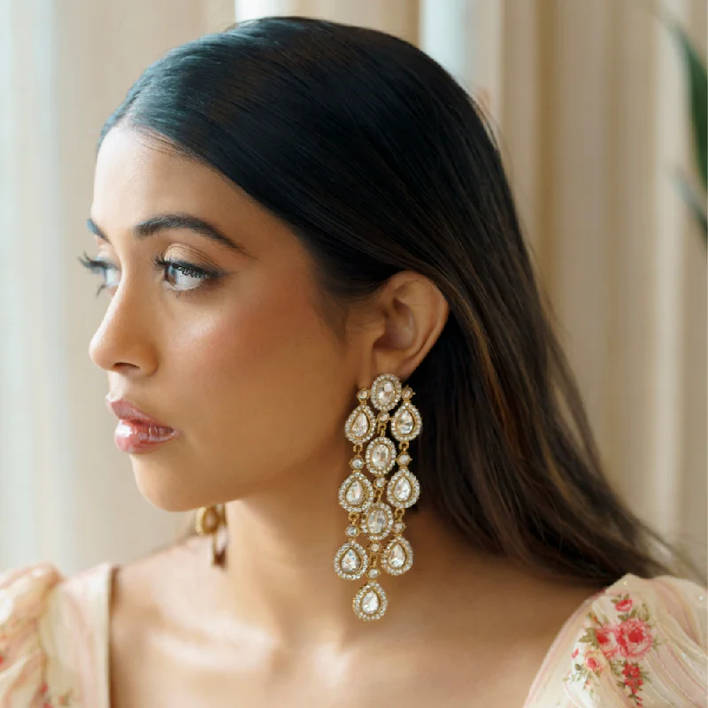 ARCHANA DROP EARRINGS