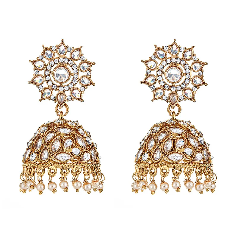 Fian Drop Earrings