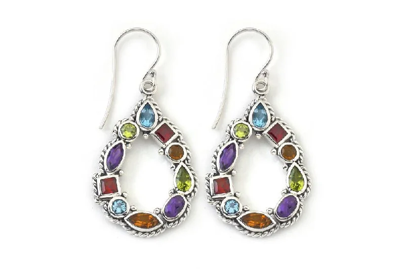 Riviera Teardrop Earrings