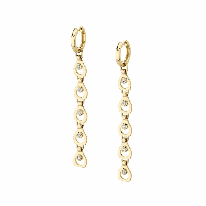 Signature Drop Earrings