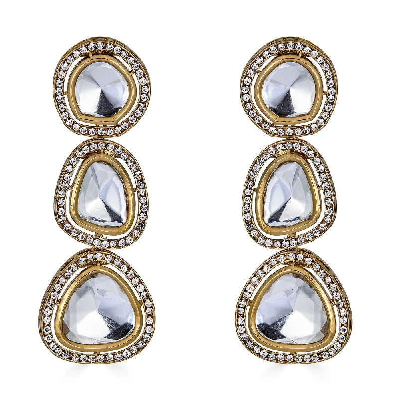 Zaara Drop Earrings