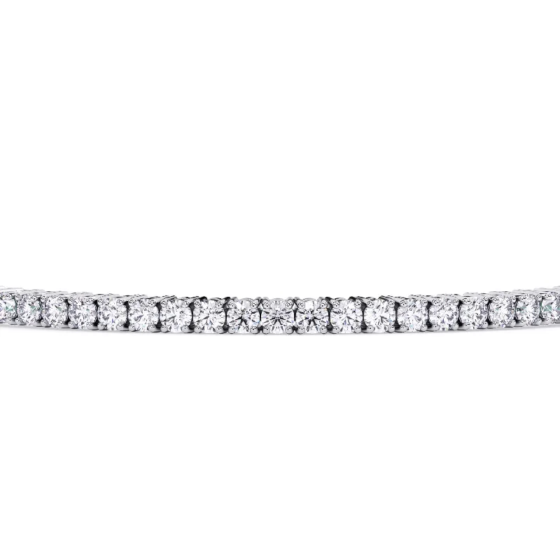 3 Carat Diamond Tennis Bracelet