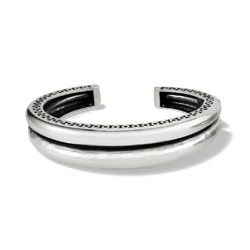 Brighton Inner Circle Double Hinged Bangle