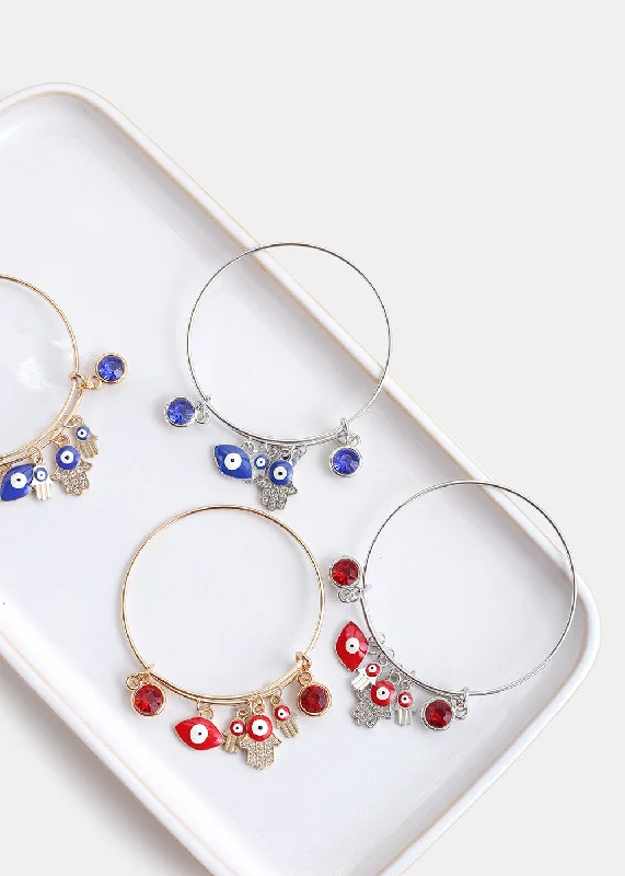 Evil Eye Bangles