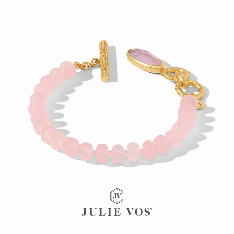 Julie Vos The Pink Bracelet