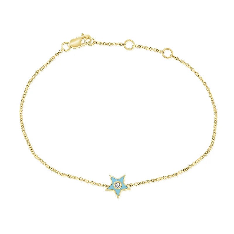 OKGs Collection Star Zodiac Fashion Bracelet